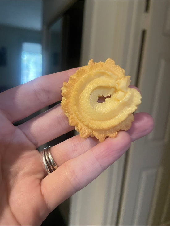 Jewelry - Rainbow Cookie Brooch